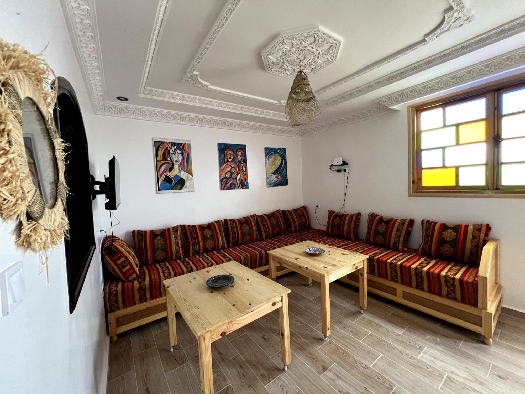 Traditional Taghazout Surf Exterior foto