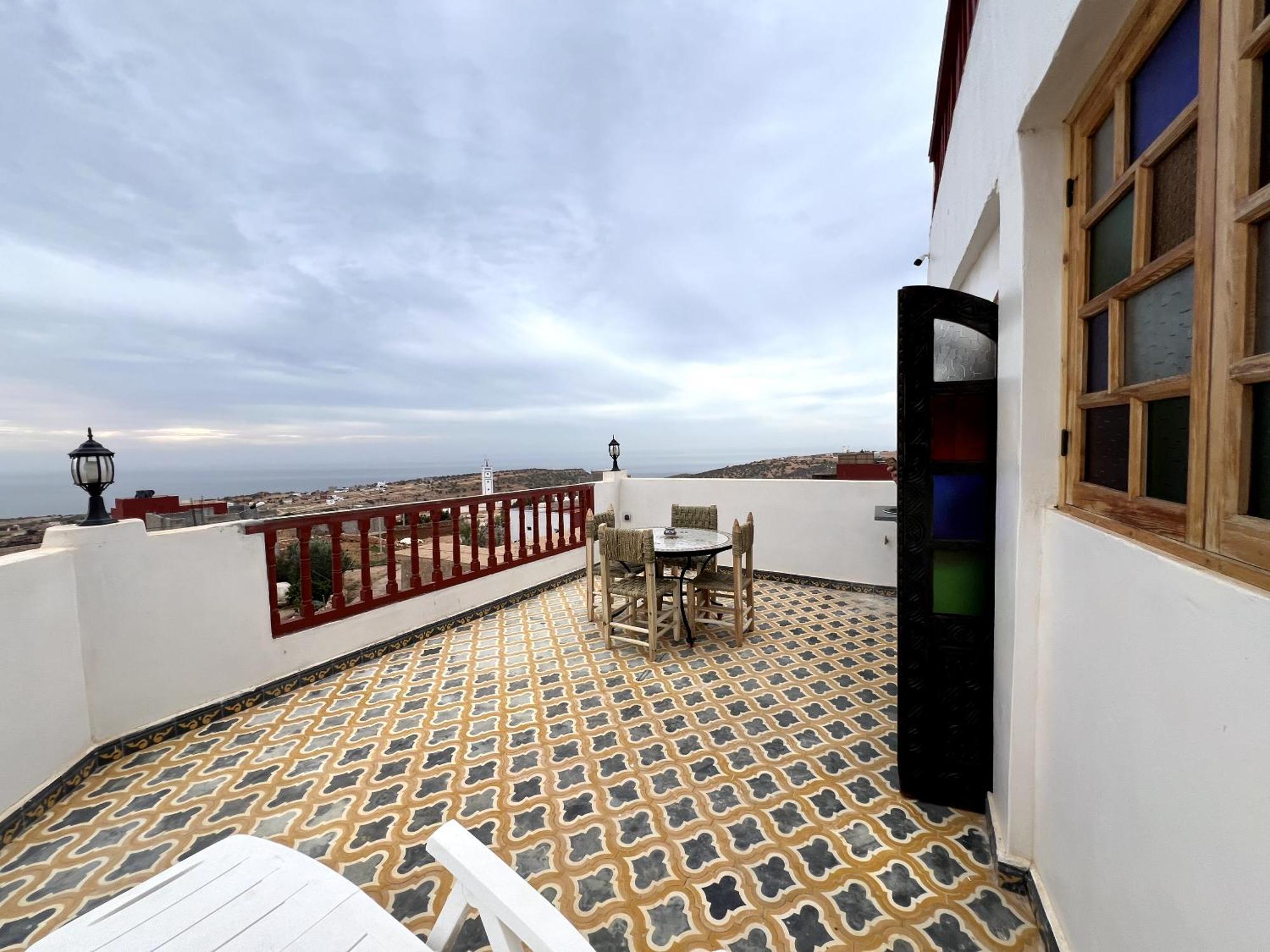 Traditional Taghazout Surf Exterior foto