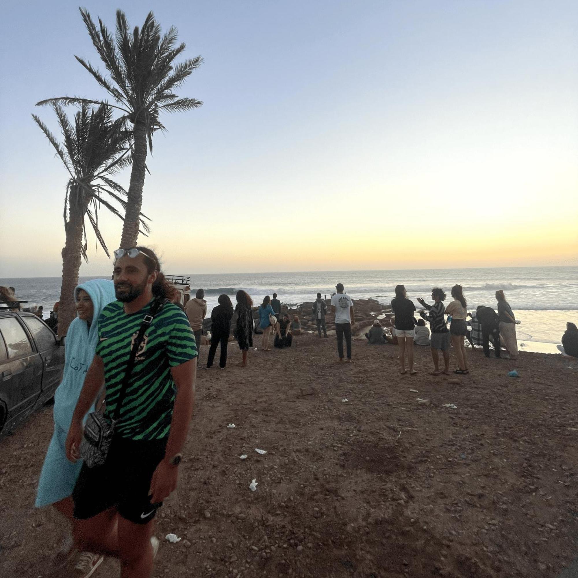 Traditional Taghazout Surf Exterior foto